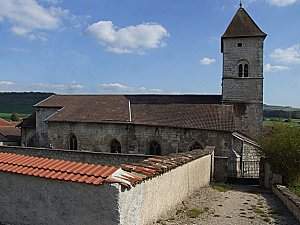 Église Pardaillan (Beaucaire)