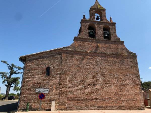 eglise paroisse de villematier haute garonne
