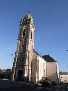 eglise paroissiale anetz