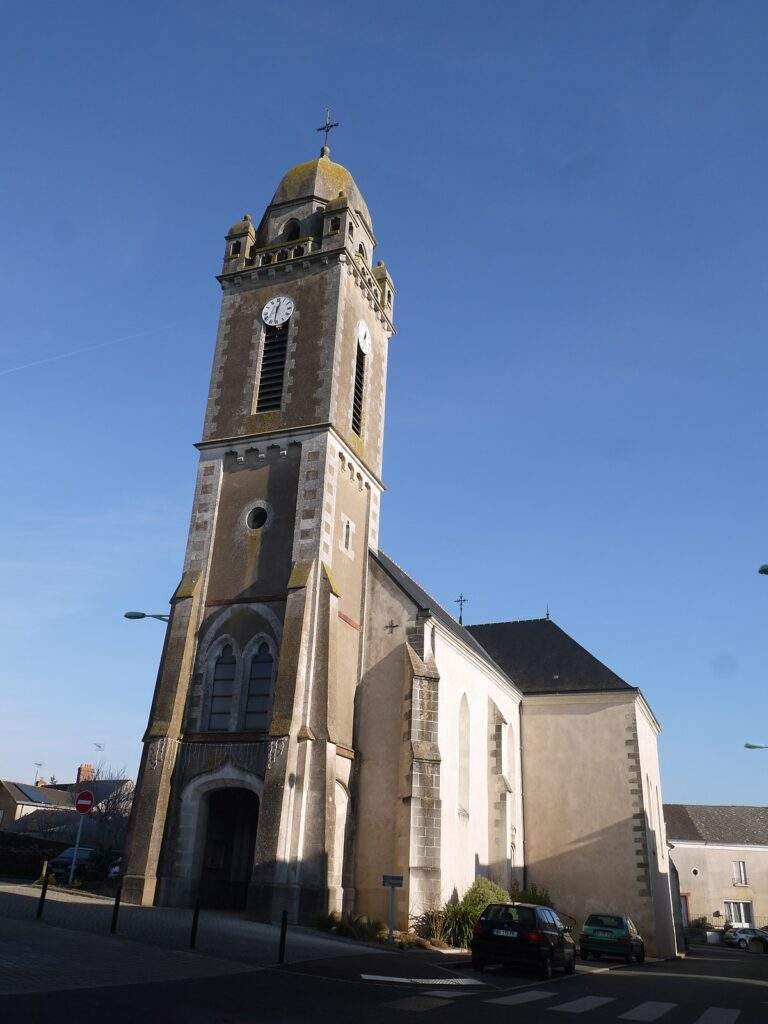 eglise paroissiale anetz