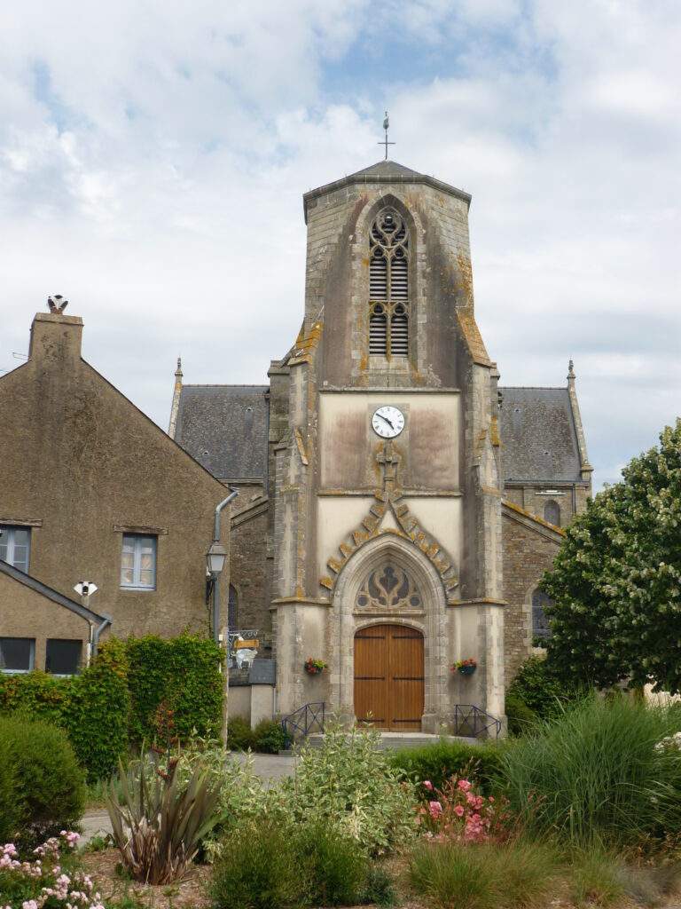 eglise paroissiale asserac
