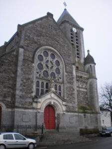 eglise paroissiale belligne