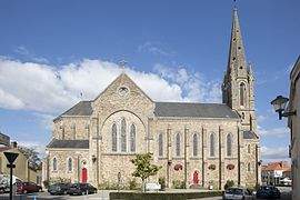 eglise paroissiale chemere