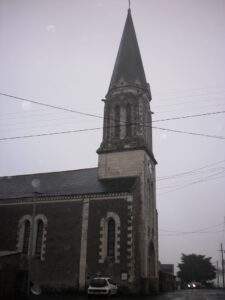 eglise paroissiale de pouille les coteaux loire atlantique