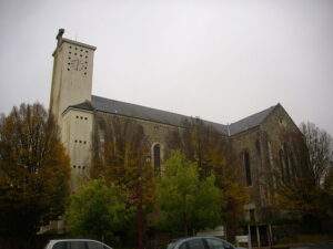 eglise paroissiale erbray