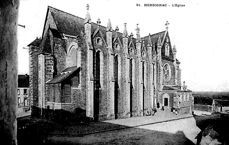 eglise paroissiale herbignac
