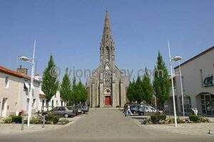 eglise paroissiale les sorineres les sorinieres
