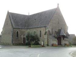 eglise paroissiale louisfert