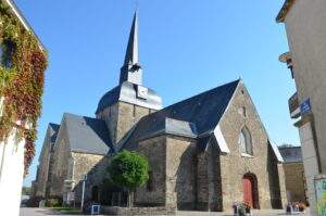eglise paroissiale moisdon la riviere