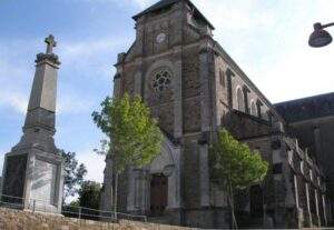 eglise paroissiale montbert
