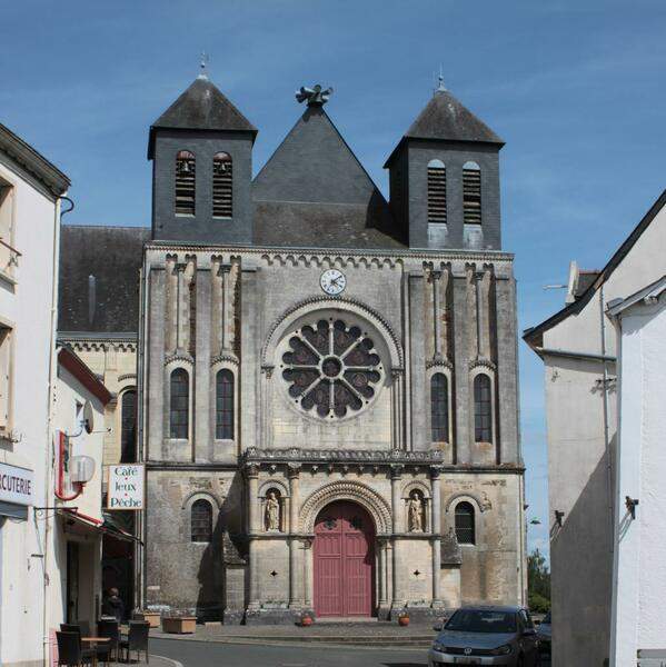 eglise paroissiale notre dame de lassomption riaille