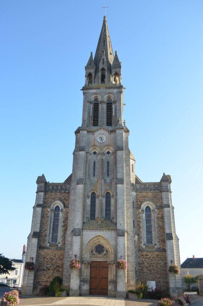 eglise paroissiale port saint pere
