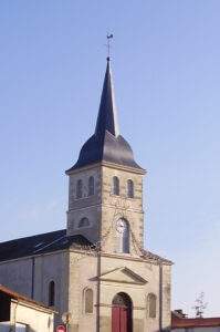 eglise paroissiale remouille