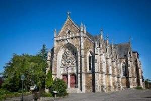 eglise paroissiale rouans
