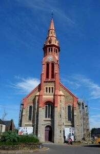 eglise paroissiale saint lyphard