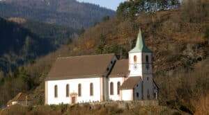 eglise paroissiale saint nicolas oderen