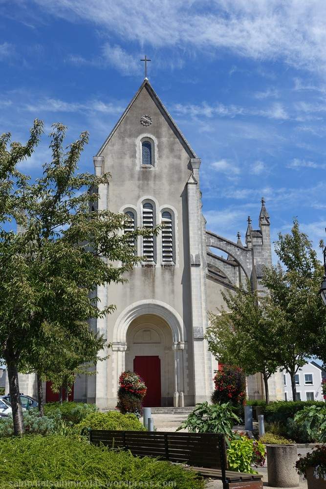 eglise paroissiale saint pere en retz saint pere en retz