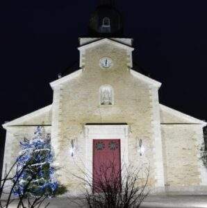 eglise paroissiale saint symphorien treillieres