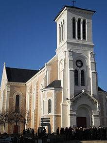 eglise paroissiale sainte lucie sainte luce sur loire
