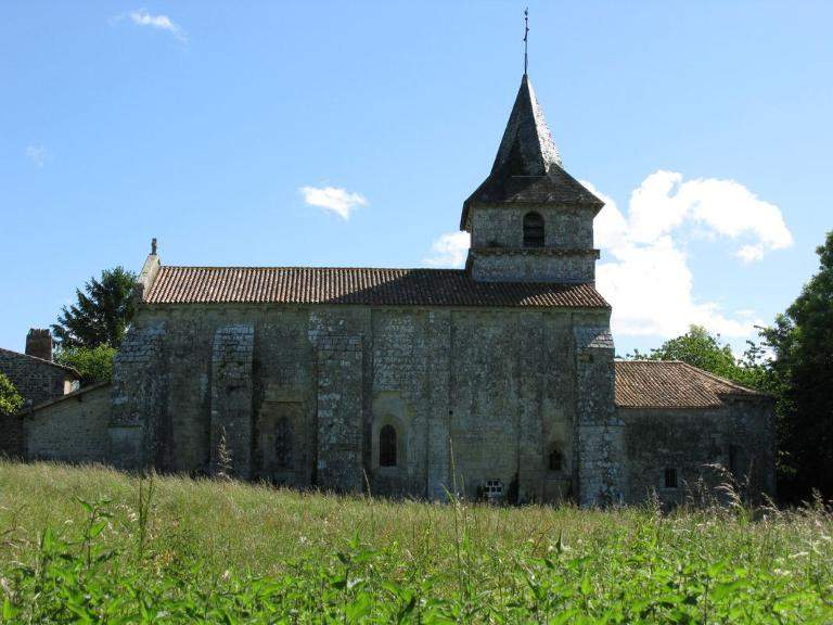 eglise paroissiale soudan