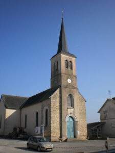 eglise paroissiale soulvache