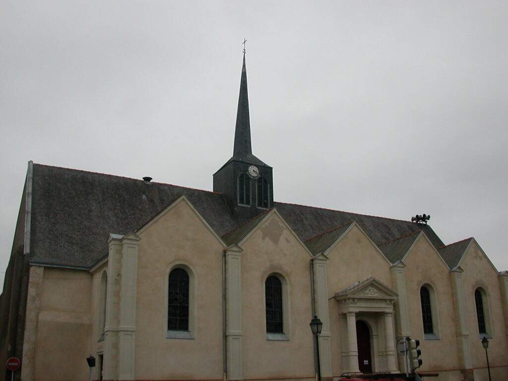 eglise paroissiale varades
