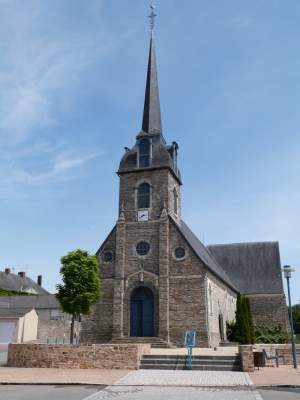 eglise paroissiale villepot