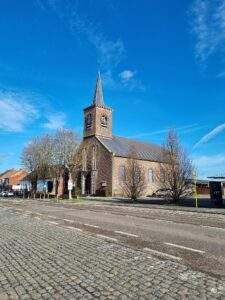 eglise paroissiale vue