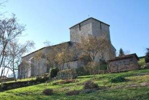 eglise parzac saint roch charente