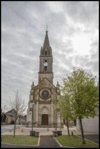 eglise pas de jeu saint hilaire deux sevres