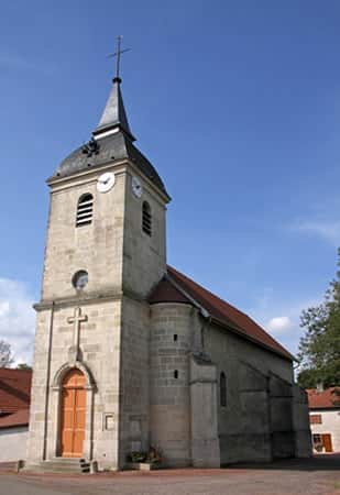 eglise pautaines saint nicolas pautaines augeville 1