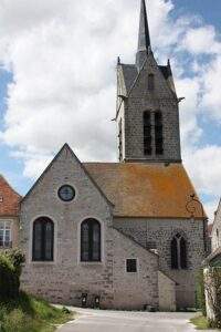 eglise pecy sainte madeleine pecy