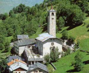 eglise peisey nancroix peisey nancroix