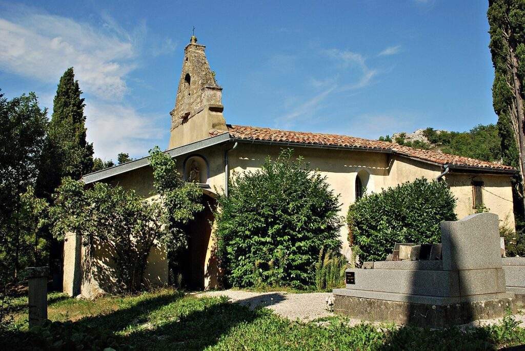 eglise pereille saint vincent ariege