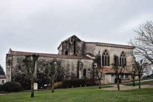 eglise perigne saint martin perigne
