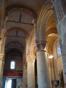 eglise persac saint gervais et saint protais vienne