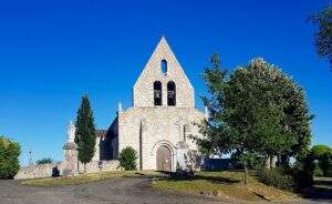 eglise pessoulens gers