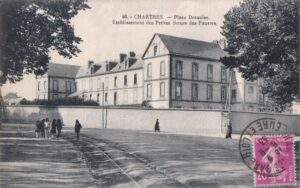 eglise petites soeurs des pauvres dieppe