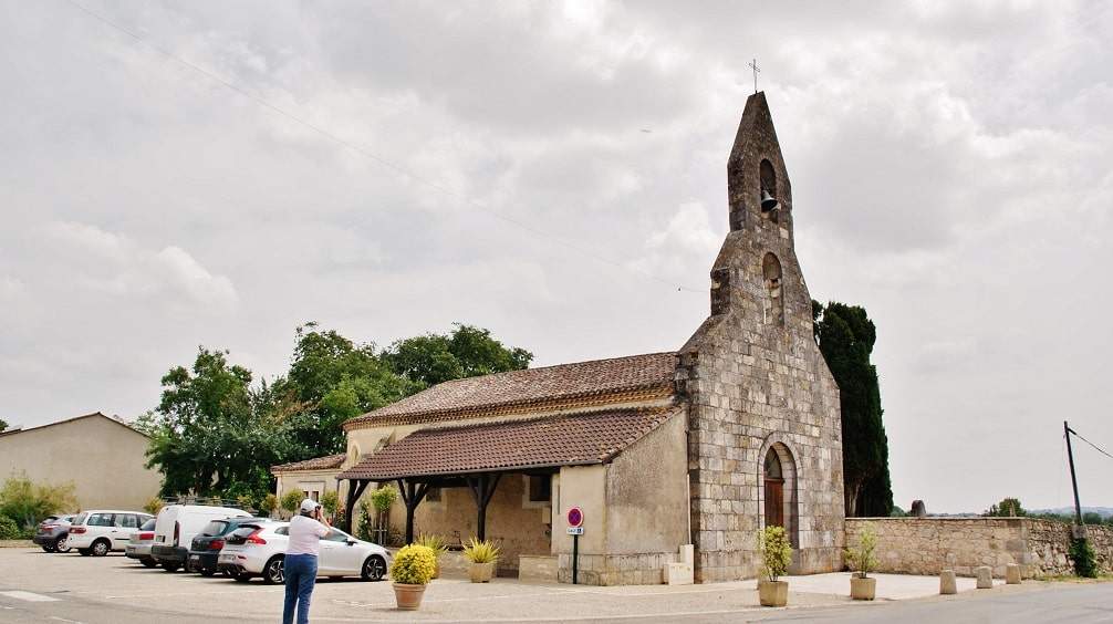eglise peyrecave gers