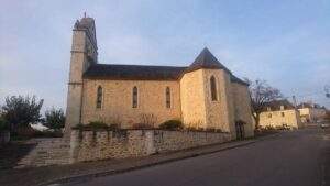 eglise peyrignac saint louis dordogne
