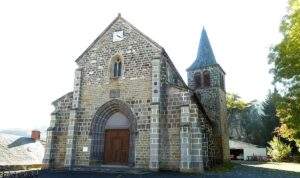 eglise peyrusse cantal