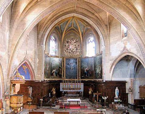eglise picarrou cintegabelle