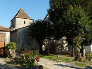 eglise pillac saint aignan charente