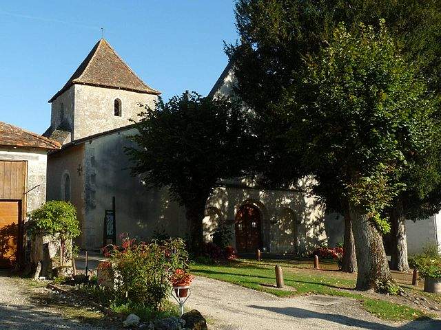 eglise pillac saint aignan charente