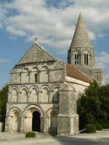 eglise plassac rouffiac saint cybard charente