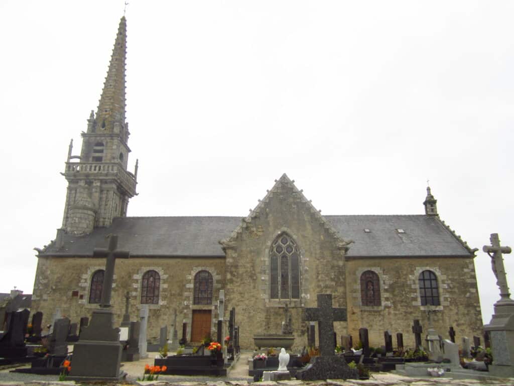 eglise plougar plougar finistere