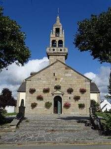 eglise plougonvelin finistere
