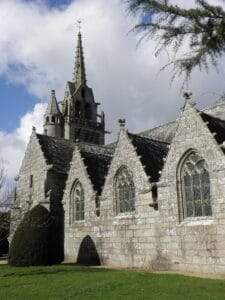 eglise plougonven finistere