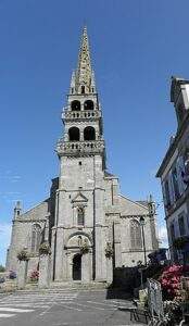 eglise plouneour trez finistere