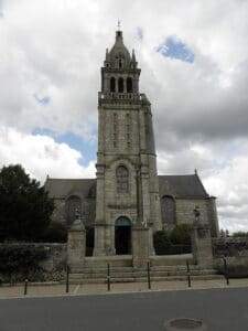 eglise plourin les morlaix notre dame finistere